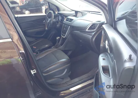 2013 Buick Encore Convenience z USA, uszkodzony, nr VIN KL4CJBSB4DB083179